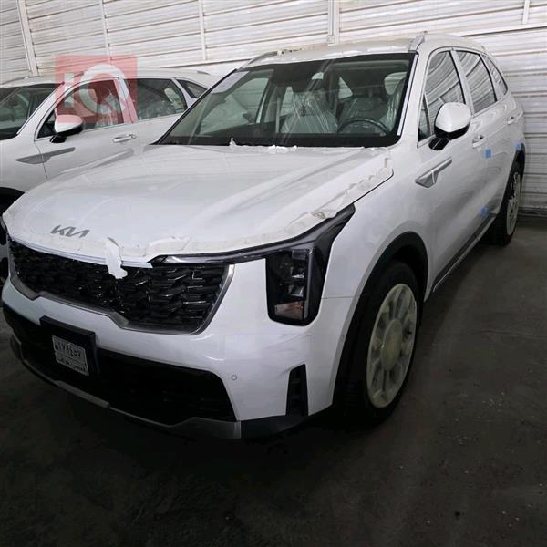 Kia Sorento 2025 for sale in Iraq - Baghdad